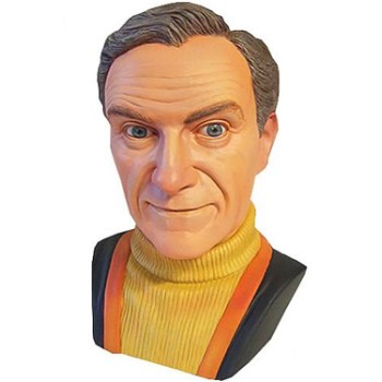 Lost in Space Bust 1/1 Dr. Zachary Smith 28 cm